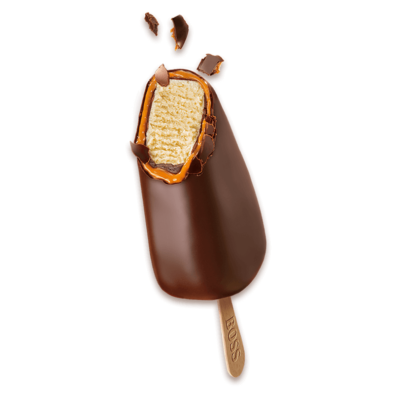   double caramel